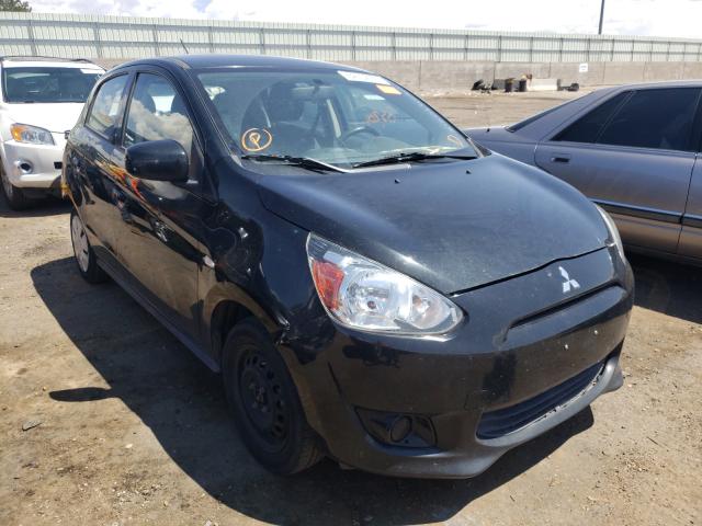 Mitsubishi Mirage de (2015)