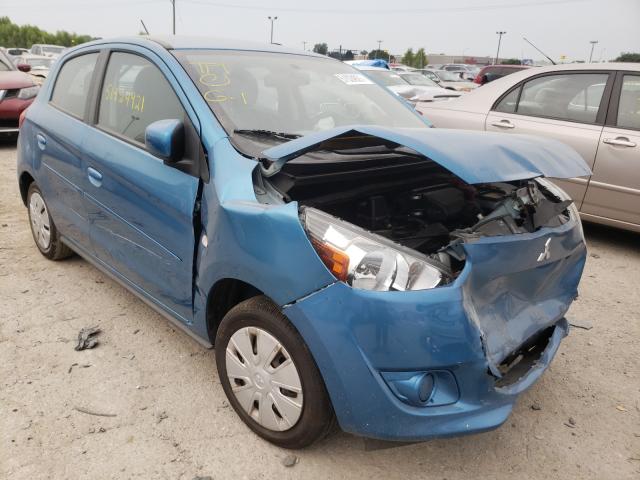 Mitsubishi Mirage de (2015)