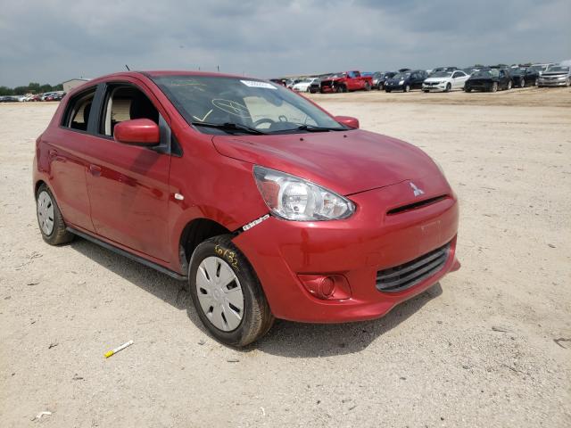 Mitsubishi Mirage de (2015)