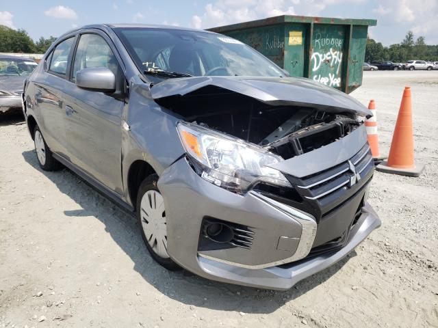 Mitsubishi Mirage (2020)