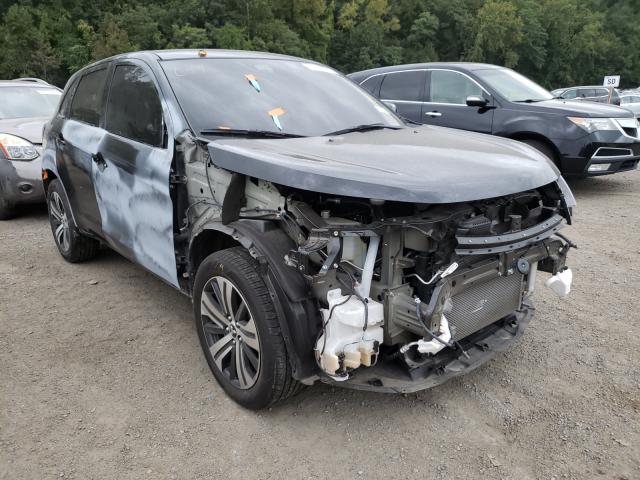 Mitsubishi Outlander sport (2021)