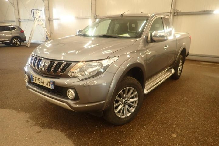 Mitsubishi L200 (2019)