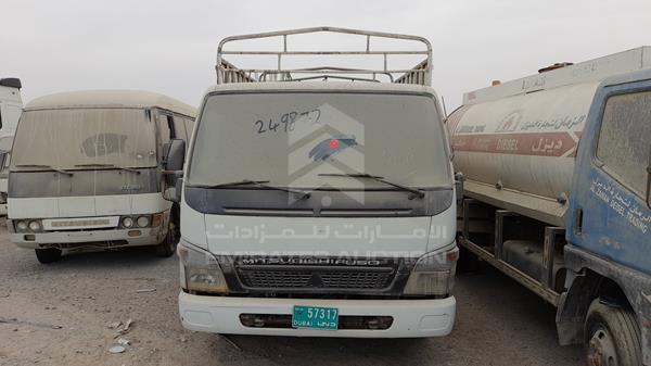 Mitsubishi Canter (2005)