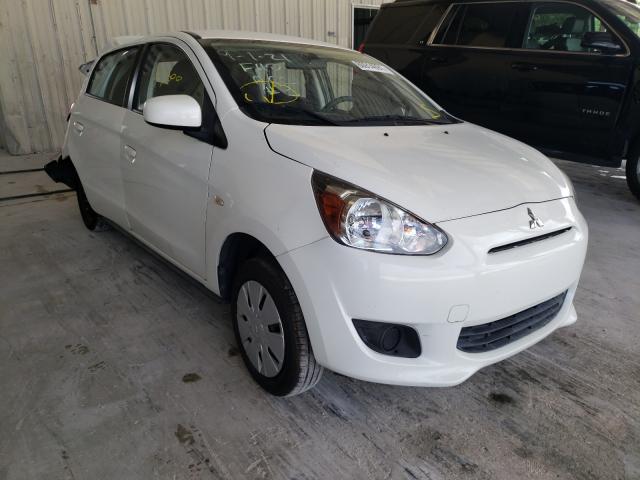 Mitsubishi Mirage de (2015)