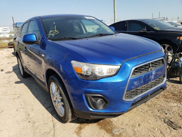 Mitsubishi Outlander sport (2015)