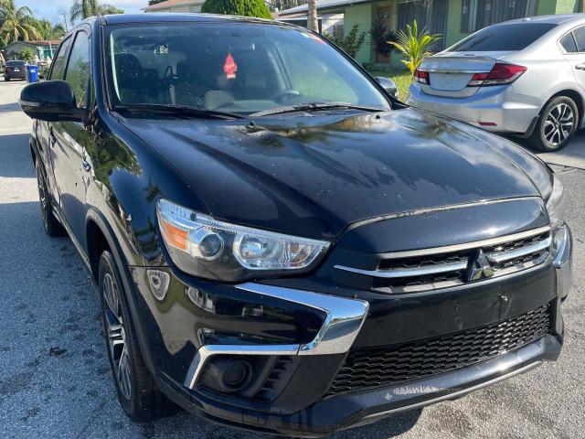 Mitsubishi Outlander sport (2019)