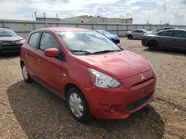 Mitsubishi Mirage de (2015)