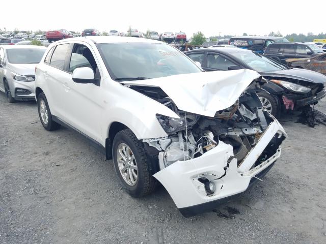 Mitsubishi Rvr se (2015)