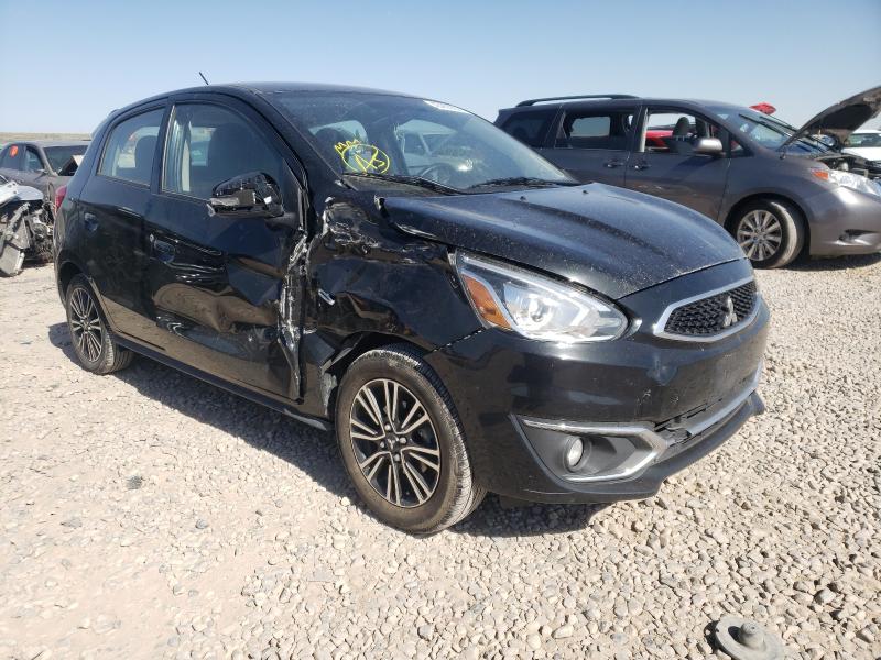 Mitsubishi Mirage gt (2018)