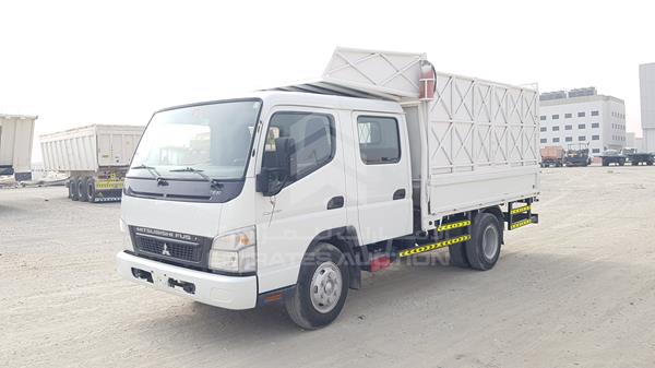 Mitsubishi Canter (2015)