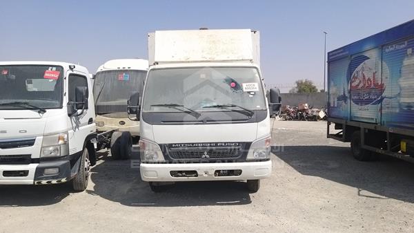 Mitsubishi Canter (2016)