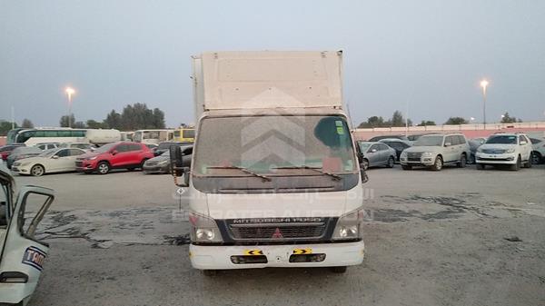 Mitsubishi Canter (2007)