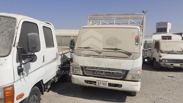 Mitsubishi Canter (2014)