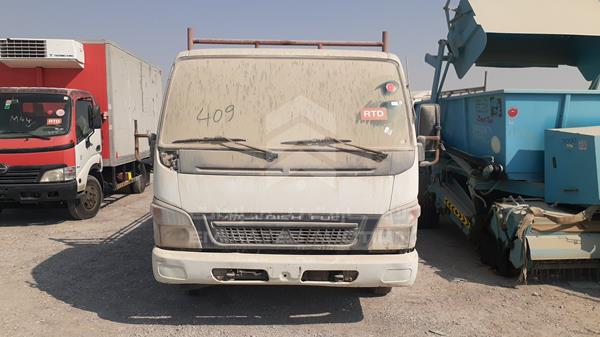 Mitsubishi Canter (2005)