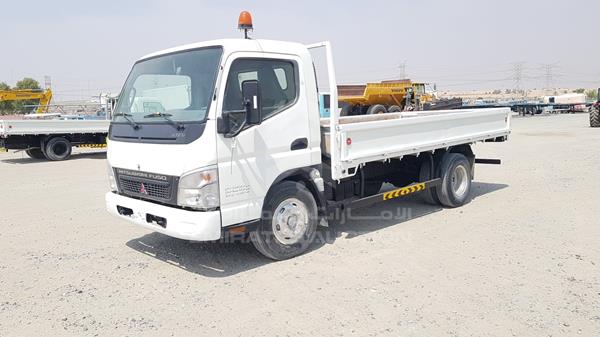 Mitsubishi Canter (2007)