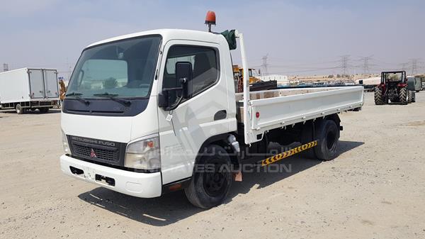 Mitsubishi Canter (2007)