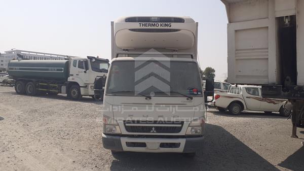 Mitsubishi Canter (2017)