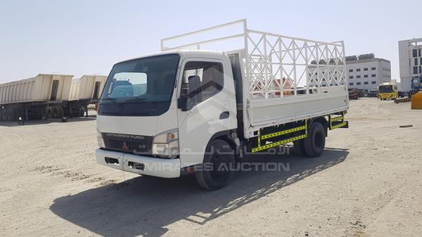Mitsubishi Canter (2007)