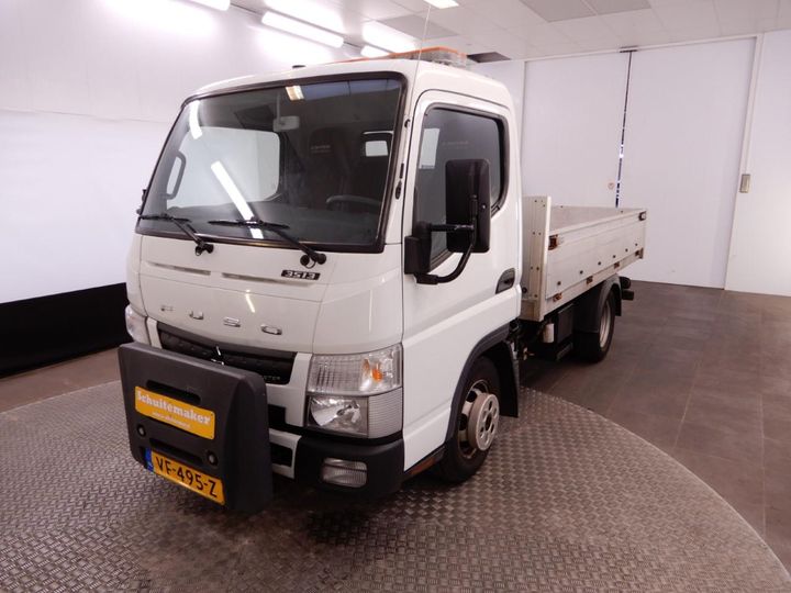 Mitsubishi Fuso canter (2013)