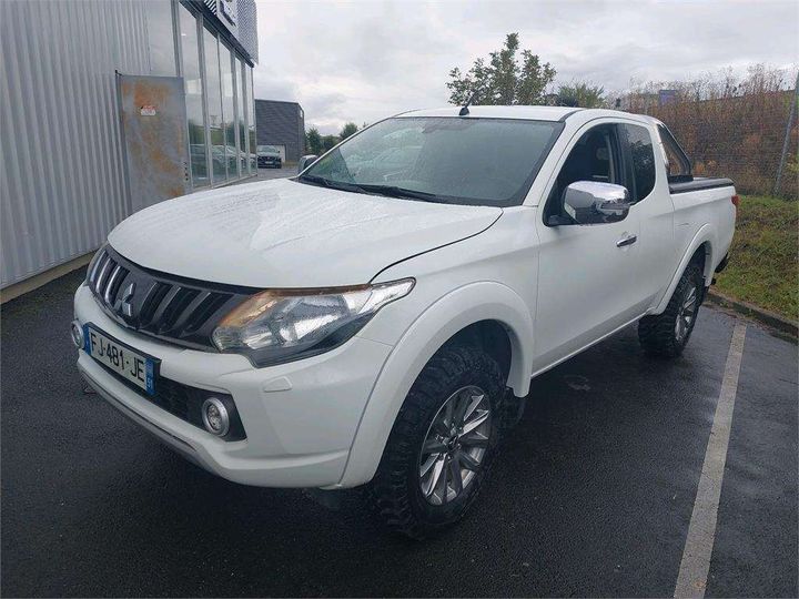 Mitsubishi L200 (2019)