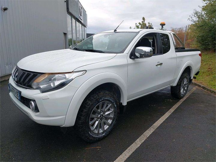 Mitsubishi L200 (2019)