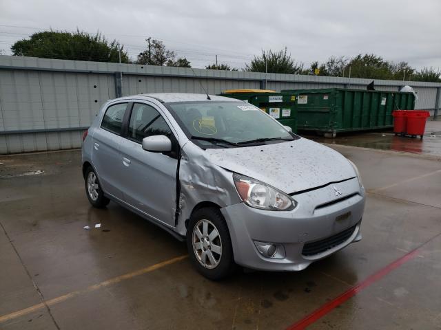 Mitsubishi Mirage de (2014)