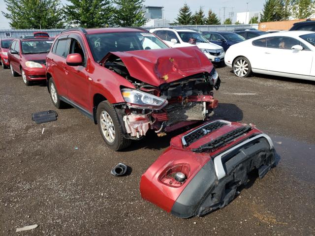 Mitsubishi Rvr gt (2014)