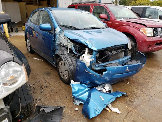 Mitsubishi Mirage de (2015)