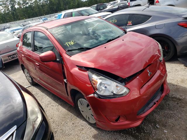 Mitsubishi Mirage de (2015)