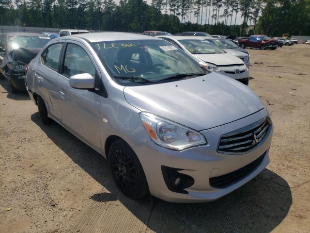 Mitsubishi Mirage (2017)