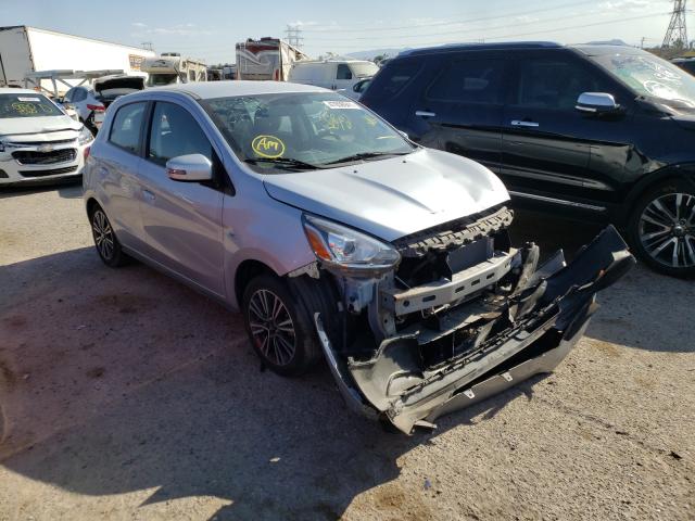 Mitsubishi Mirage gt (2017)
