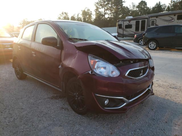Mitsubishi Mirage le (2019)
