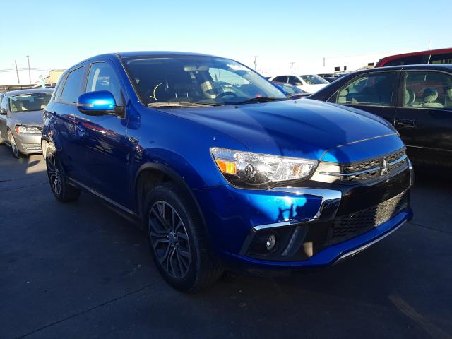 Mitsubishi Outlander sport (2019)