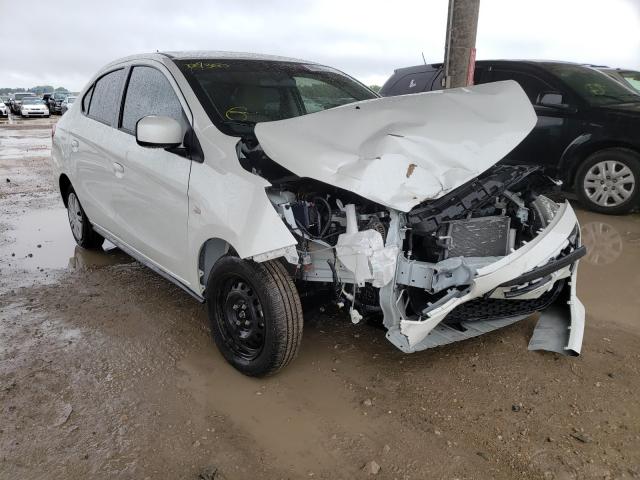 Mitsubishi Mirage (2020)
