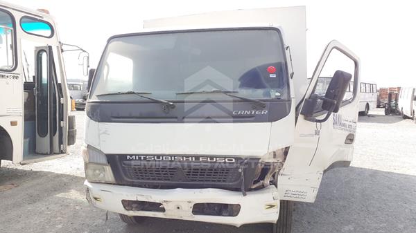 Mitsubishi Canter (2011)