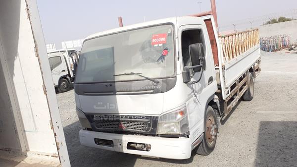 Mitsubishi Canter (2013)