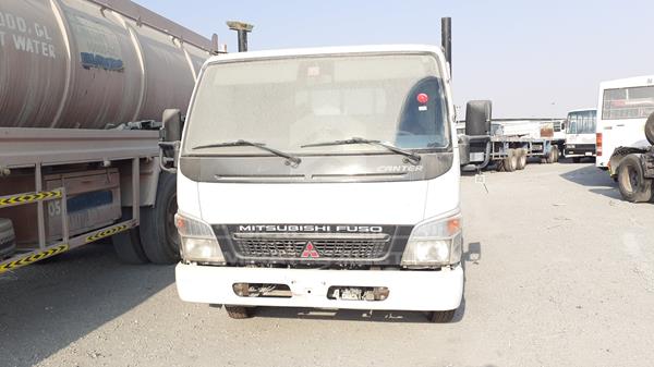 Mitsubishi Canter (2014)