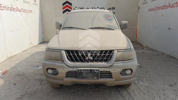 Mitsubishi Nativa (2004)