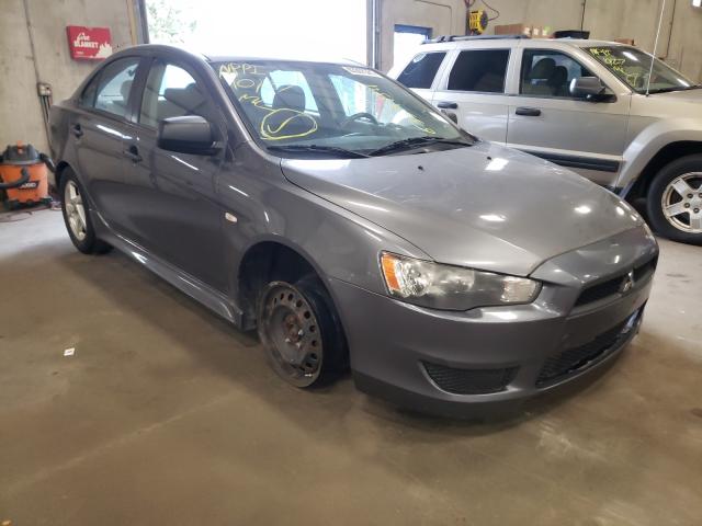 Mitsubishi Lancer de (2011)
