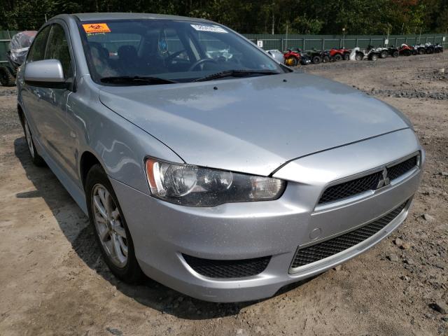 Mitsubishi Lancer se (2012)
