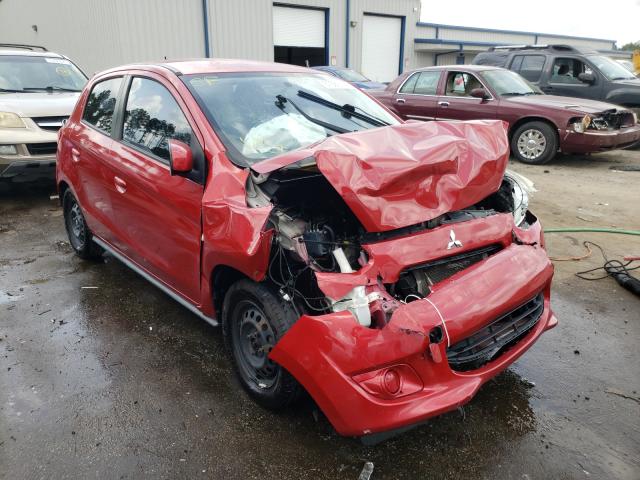 Mitsubishi Mirage de (2015)