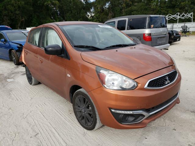 Mitsubishi Mirage le (2019)