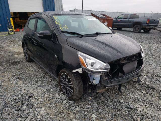 Mitsubishi Mirage le (2019)