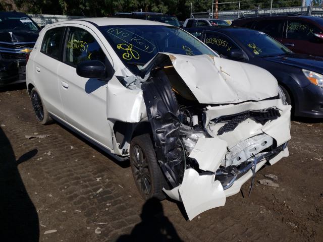 Mitsubishi Mirage le (2020)