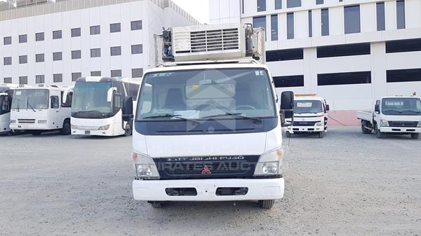 Mitsubishi Canter (2007)
