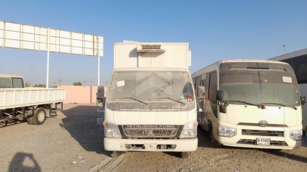 Mitsubishi Canter (2016)