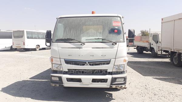 Mitsubishi Canter (2020)