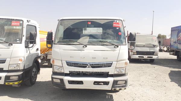 Mitsubishi Canter (2020)