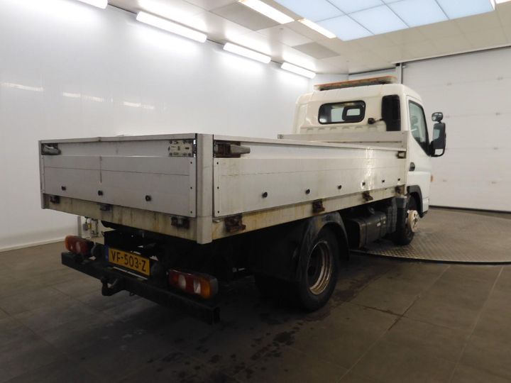Mitsubishi Fuso canter (2013)