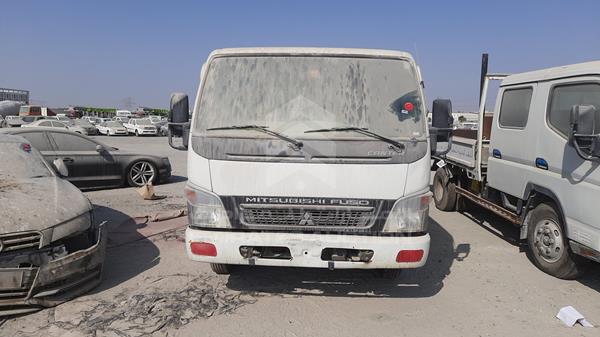Mitsubishi Canter (2015)